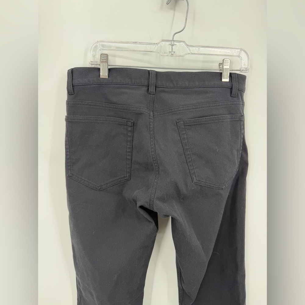 Theory Raffi 5-Pocket Pant in Neoteric Twill black sz 31x31” - Picture 5 of 11